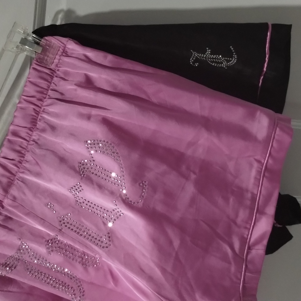 Juicy sleeping boxers 2for1